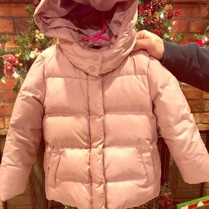 Baby GAP Cold Control Puffer Jacket.
